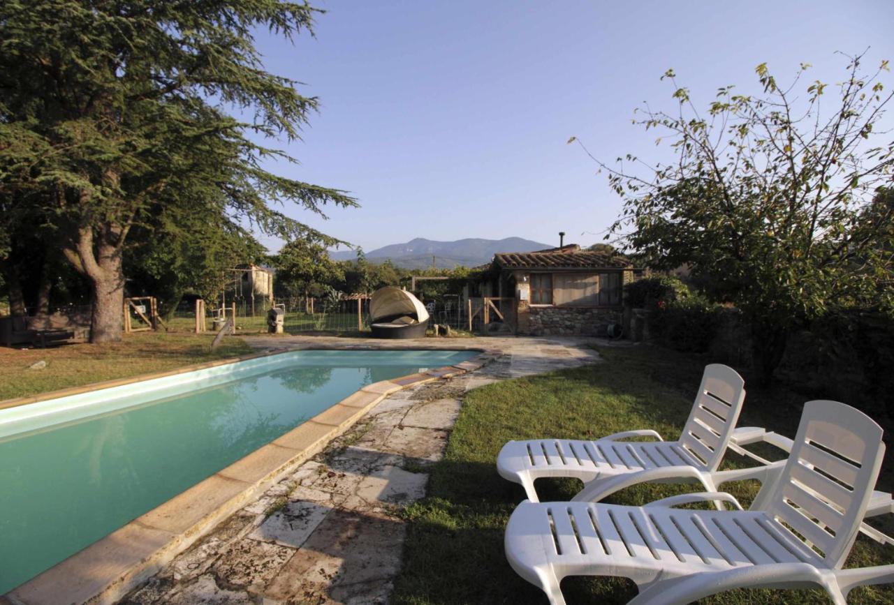 فيلا Casita Con Jacuzzi Rectoria De Dosquers Maia de Montcal المظهر الخارجي الصورة