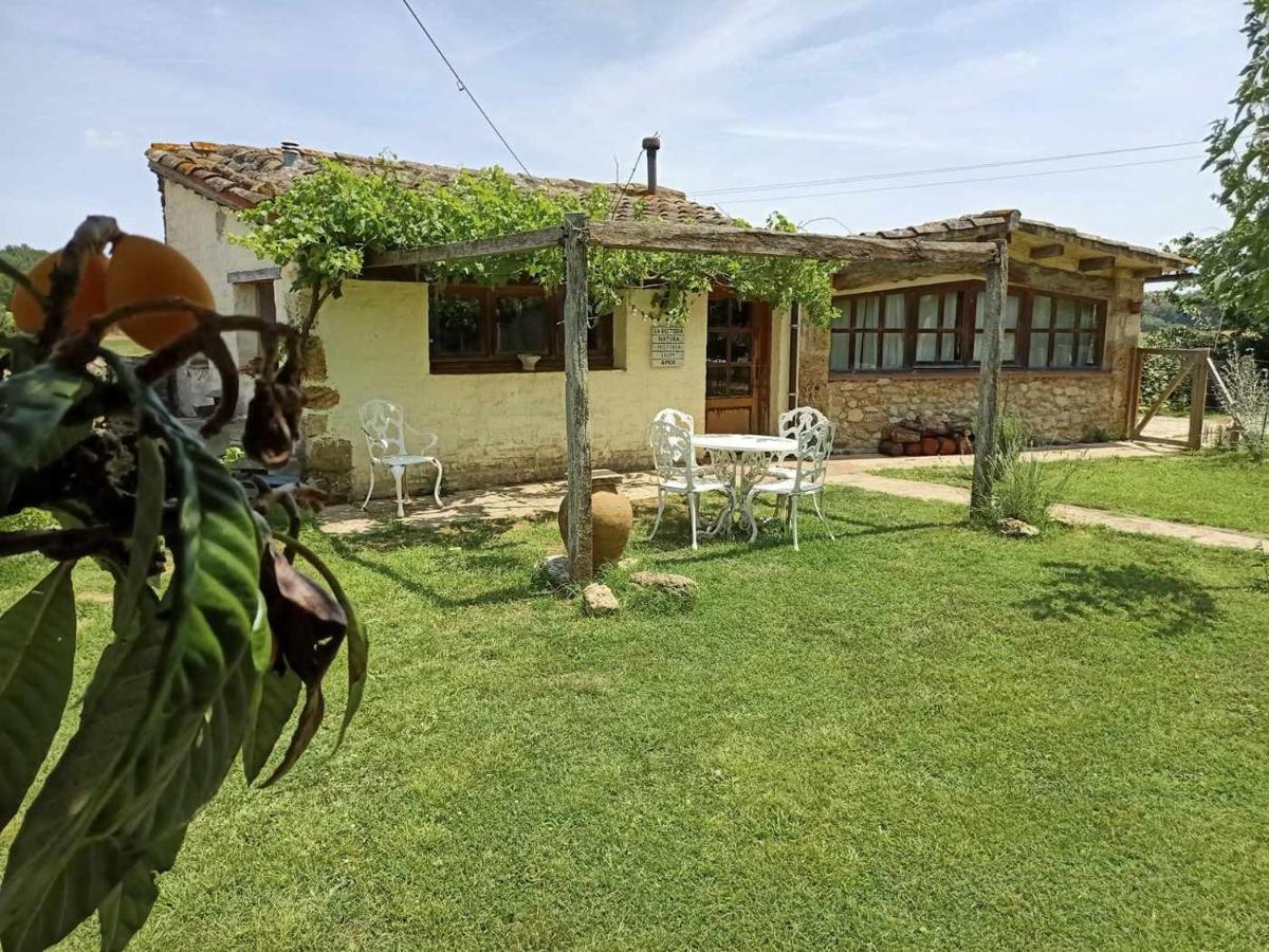 فيلا Casita Con Jacuzzi Rectoria De Dosquers Maia de Montcal المظهر الخارجي الصورة