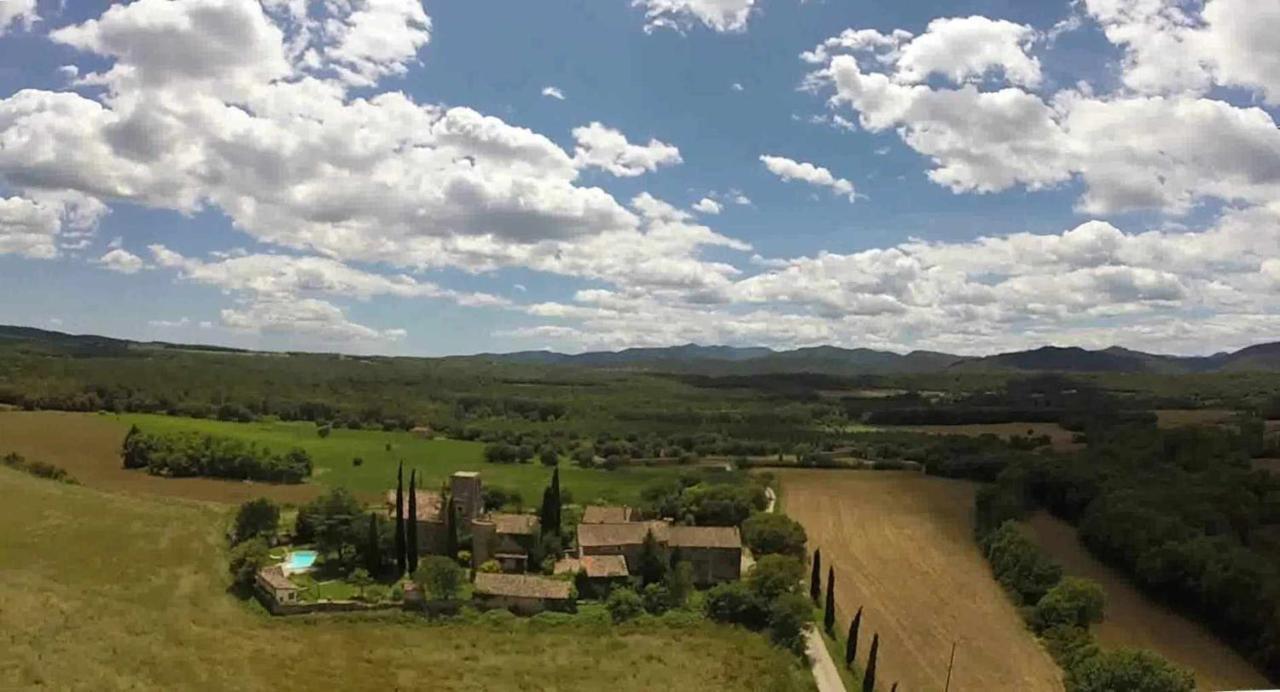 فيلا Casita Con Jacuzzi Rectoria De Dosquers Maia de Montcal المظهر الخارجي الصورة